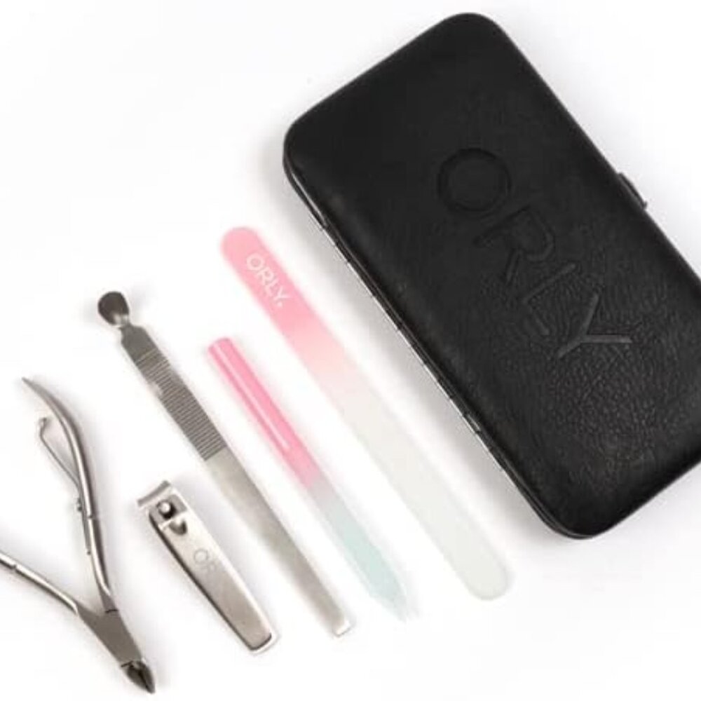 ORLY Magnetic Manicure Kit for manicures and pedicures
